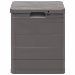 Baule da Giardino 90 L Marronecod mxl 96953 - Vista aggiuntiva 3
