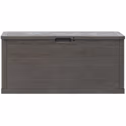Baule da Giardino 280 L Marronecod mxl 97022 - Vista aggiuntiva 3