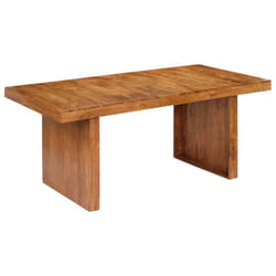 VidaXL 247491 tavolo da cucina e sala da pranzo