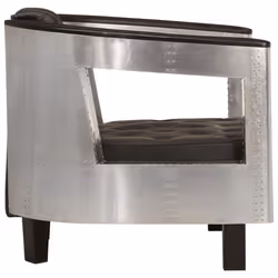 VidaXL 247795 poltrona - Vista aggiuntiva 3