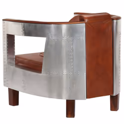 VidaXL 247796 poltrona - Vista aggiuntiva 4