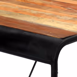 VidaXL 247862 tavolo da cucina e sala da pranzo - Vista aggiuntiva 5