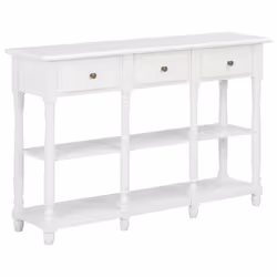 VidaXL 280015, Bianco