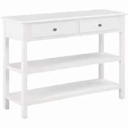 Create una casa ordinata con la nostra elegante credenza! È un'aggiunta davvero decorativa alla tua casa. Realizzata in MDF,  ...