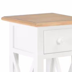 VidaXL 280057 tavolino da caffè, comodino e consolle da soggiorno - Vista aggiuntiva 6