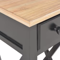 VidaXL 280059 tavolino da caffè, comodino e consolle da soggiorno - Vista aggiuntiva 6