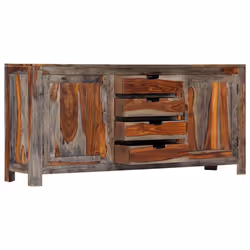VidaXL 247983 credenza per soggiorno