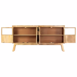 VidaXL 247994 credenza per soggiorno