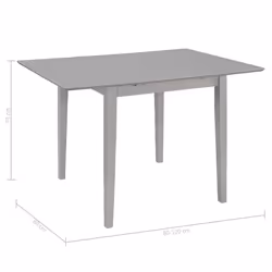 VidaXL 247627 tavolo da cucina e sala da pranzo - Vista aggiuntiva 6