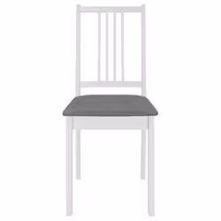 VidaXL 247636 sedia da ristorante e da sala da pranzo - Vista aggiuntiva 3