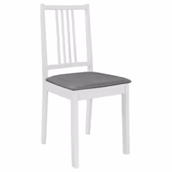 VidaXL 247637 sedia da ristorante e da sala da pranzo