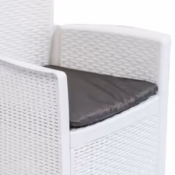 VidaXL 276107 set mobili da esterno - Vista aggiuntiva 6