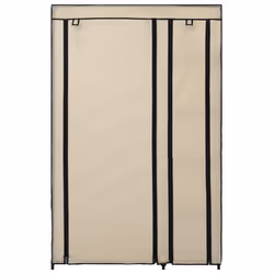 VidaXL 282424 armadio/guardaroba per camera da letto - Vista aggiuntiva 4