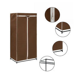 VidaXL 282438 armadio/guardaroba per camera da letto