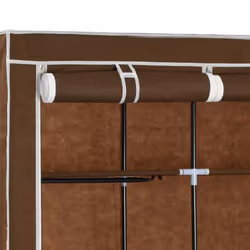 VidaXL 282454 armadio/guardaroba per camera da letto - Vista aggiuntiva 6