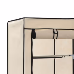 VidaXL 282455 armadio/guardaroba per camera da letto - Vista aggiuntiva 6