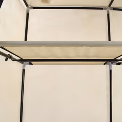 VidaXL 282455 armadio/guardaroba per camera da letto - Vista aggiuntiva 7