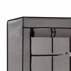 VidaXL 282456 armadio/guardaroba per camera da letto - Vista aggiuntiva 6