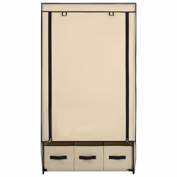 VidaXL 282459 armadio/guardaroba per camera da letto - Vista aggiuntiva 5