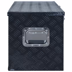 Scatola in Alluminio 1085x370x400 mm Neracod mxl 127524 - Vista aggiuntiva 3