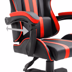 VidaXL 20209 sedia per videogioco - Vista aggiuntiva 7