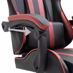 VidaXL 20215 sedia per videogioco - Vista aggiuntiva 7