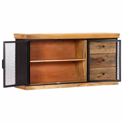 VidaXL 248101 credenza per soggiorno - Vista aggiuntiva 4