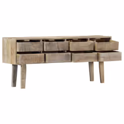 VidaXL 247914 credenza per soggiorno - Vista aggiuntiva 4