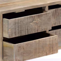 VidaXL 247914 credenza per soggiorno - Vista aggiuntiva 5
