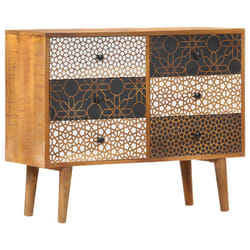 VidaXL 247916 credenza per soggiorno