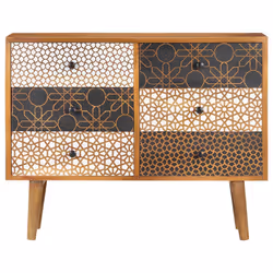 VidaXL 247916 credenza per soggiorno