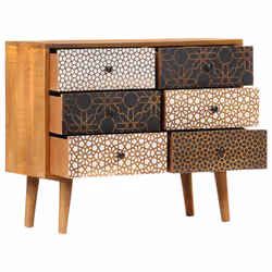 VidaXL 247916 credenza per soggiorno