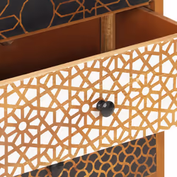 VidaXL 247916 credenza per soggiorno - Vista aggiuntiva 5