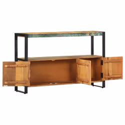 VidaXL 247922 credenza per soggiorno - Vista aggiuntiva 4