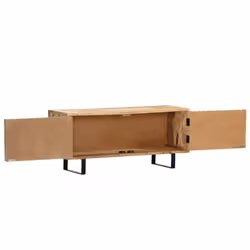 VidaXL 247896 supporto TV e sistema audio - Vista aggiuntiva 5