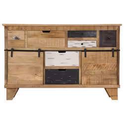 VidaXL 249874 credenza per soggiorno