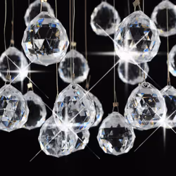 VidaXL 281575 illuminazione da soffitto - Vista aggiuntiva 4