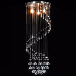 VidaXL 281577 illuminazione da soffitto - Vista aggiuntiva 2