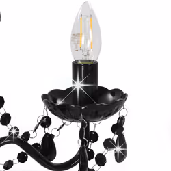 VidaXL 281597 lampada a sospensione - Vista aggiuntiva 3