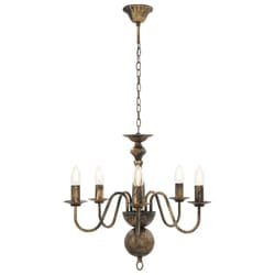 VidaXL 281615 lampada a sospensione