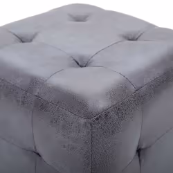 VidaXL 249015 comodino Grigio - Vista aggiuntiva 4