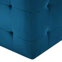 VidaXL 249016 comodino Blu - Vista aggiuntiva 5