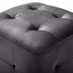 VidaXL 249018 comodino Nero - Vista aggiuntiva 4