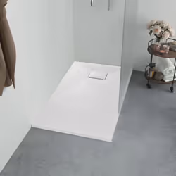 Caratterizzato da un profilo moderno, ribassato e allo stesso tempo da un aspetto pulito, questo piatto doccia sarà una fanta ...