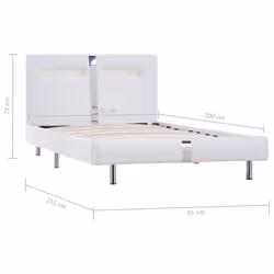 VidaXL 280855 rete a doghe - Vista aggiuntiva 8