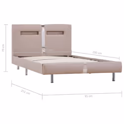 VidaXL 280862 rete a doghe - Vista aggiuntiva 8