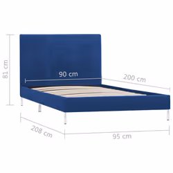 VidaXL 280951 rete a doghe - Vista aggiuntiva 6