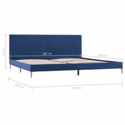 VidaXL 280955 rete a doghe - Vista aggiuntiva 7