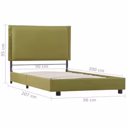 VidaXL 280996 rete a doghe - Vista aggiuntiva 7