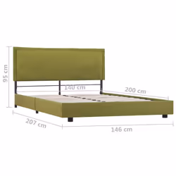 VidaXL 280998 rete a doghe - Vista aggiuntiva 6
